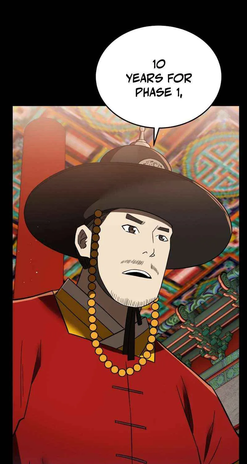 Black Corporation: Joseon Chapter 108 page 131 - 