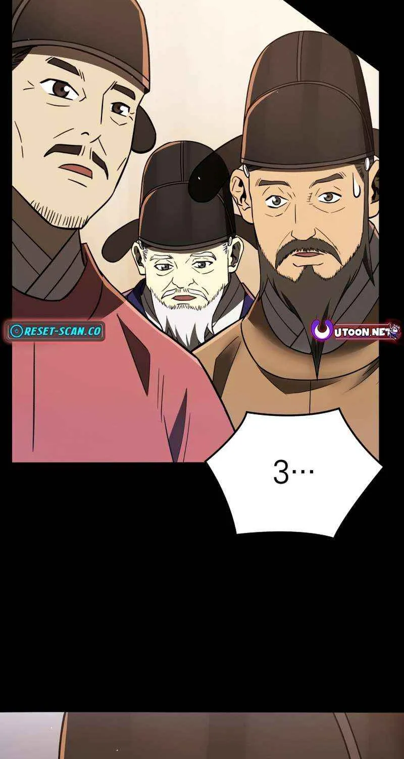 Black Corporation: Joseon Chapter 108 page 134 - 