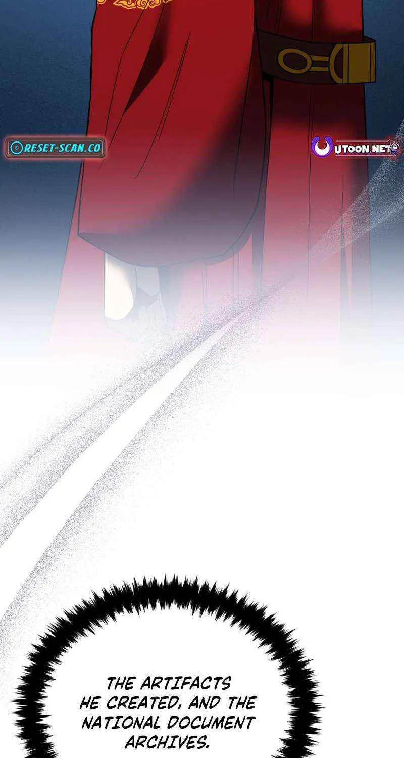 Black Corporation: Joseon Chapter 108 page 18 - 