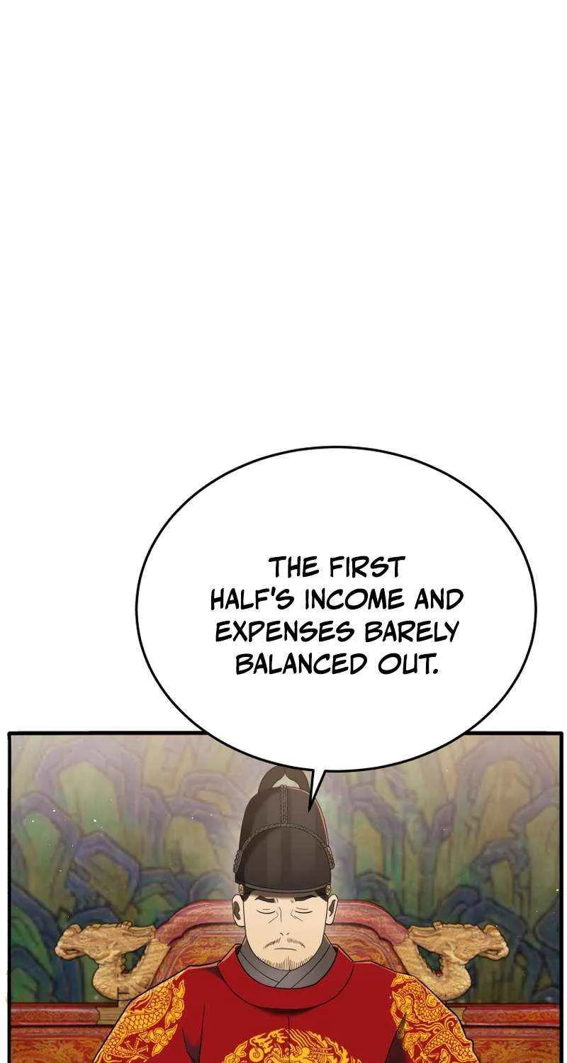 Black Corporation: Joseon Chapter 108 page 3 - 