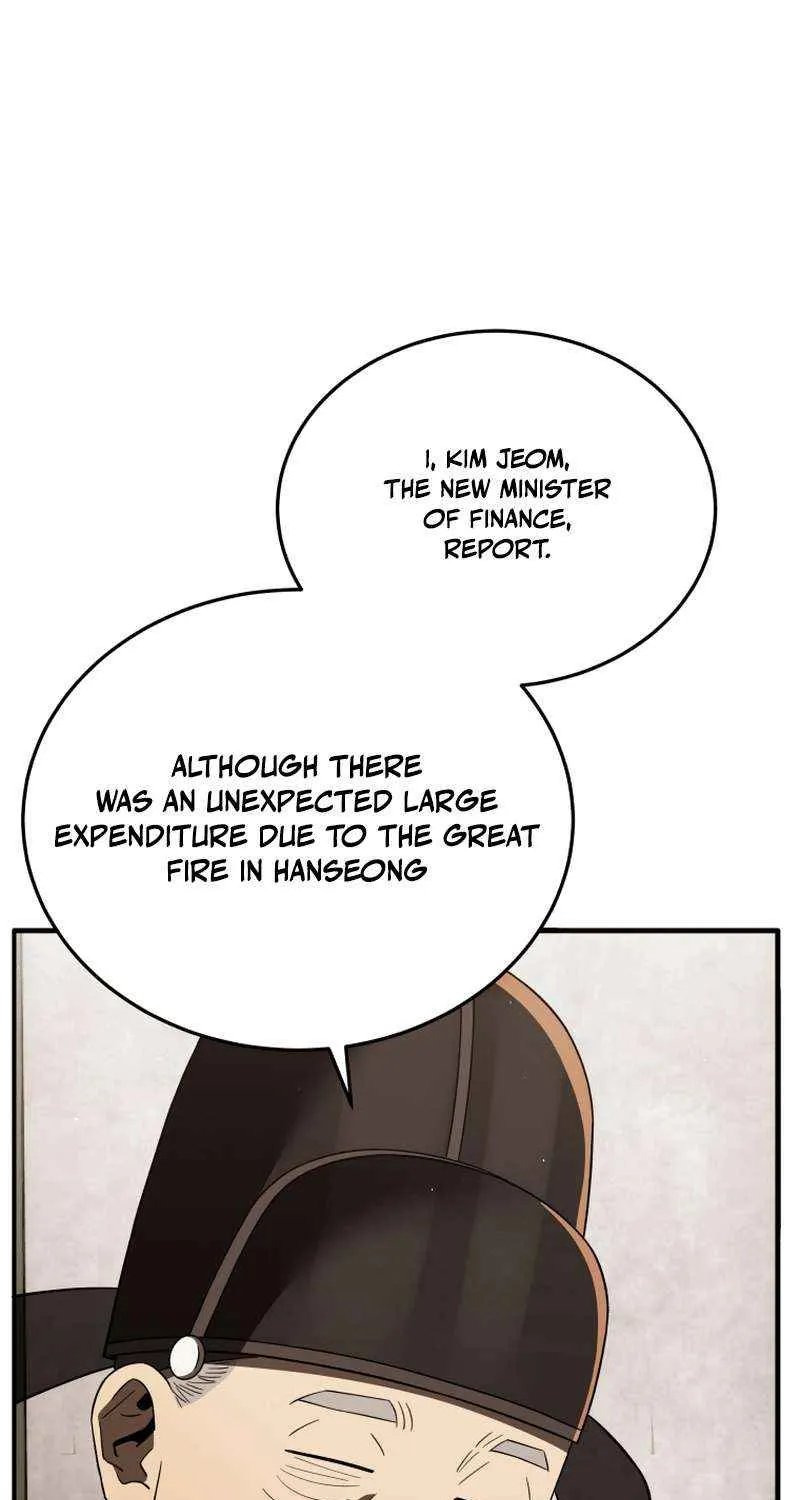 Black Corporation: Joseon Chapter 108 page 22 - 
