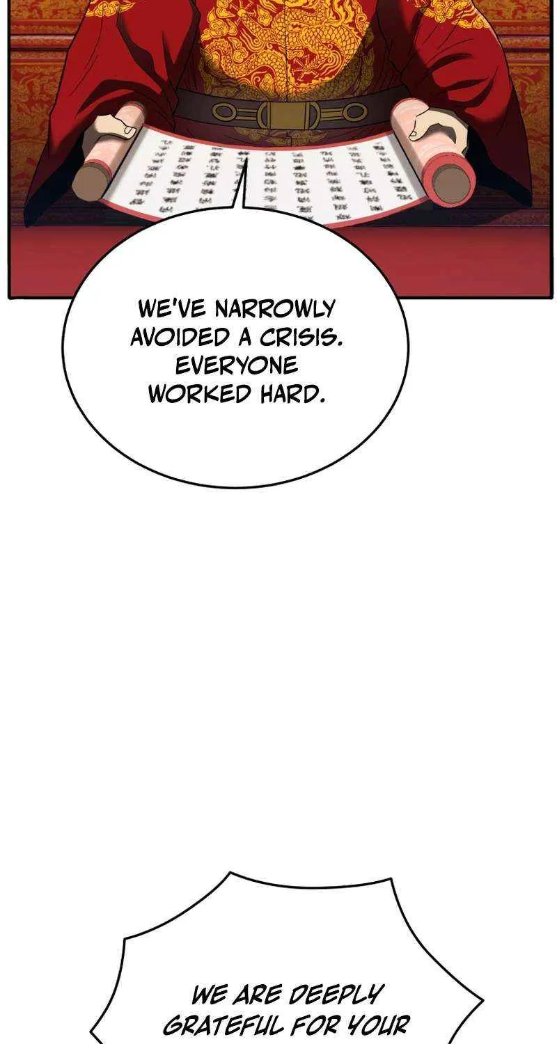 Black Corporation: Joseon Chapter 108 page 4 - 