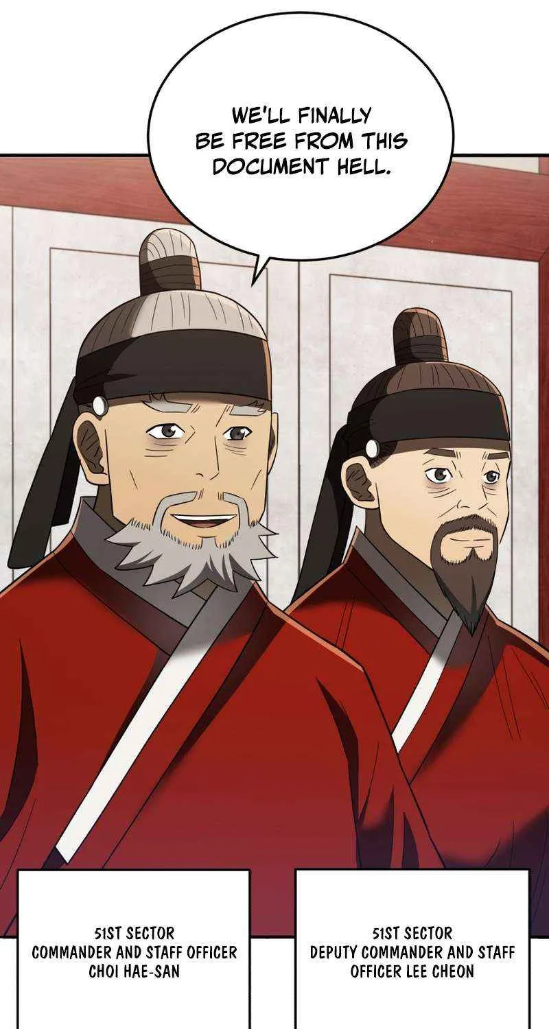 Black Corporation: Joseon Chapter 108 page 41 - 