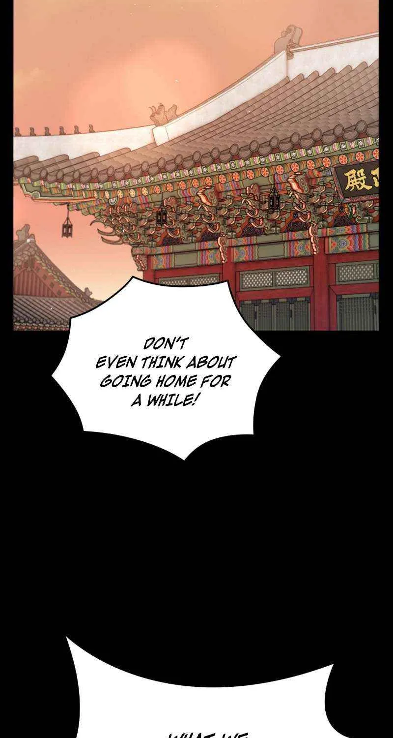 Black Corporation: Joseon Chapter 108 page 46 - 