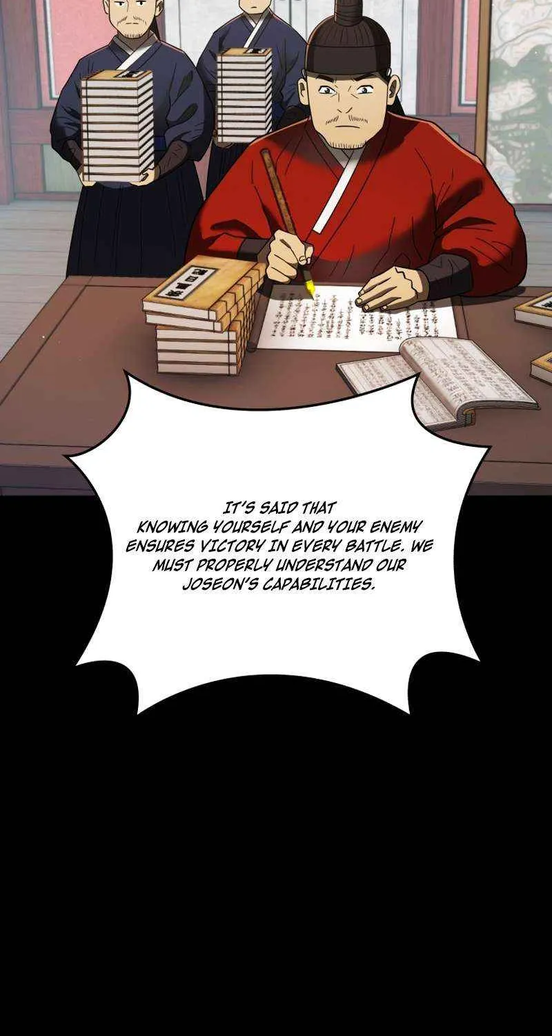 Black Corporation: Joseon Chapter 108 page 49 - 