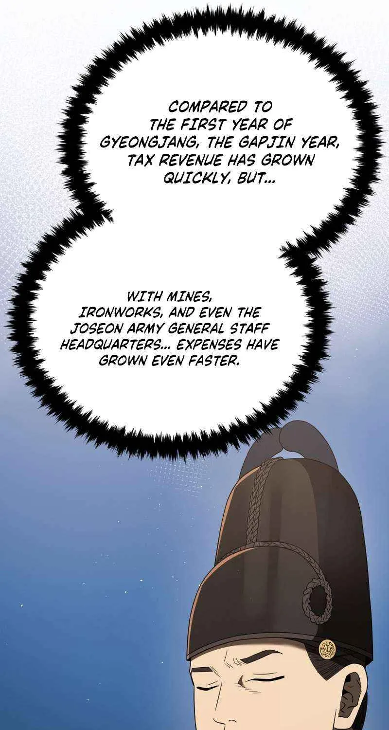 Black Corporation: Joseon Chapter 108 page 6 - 