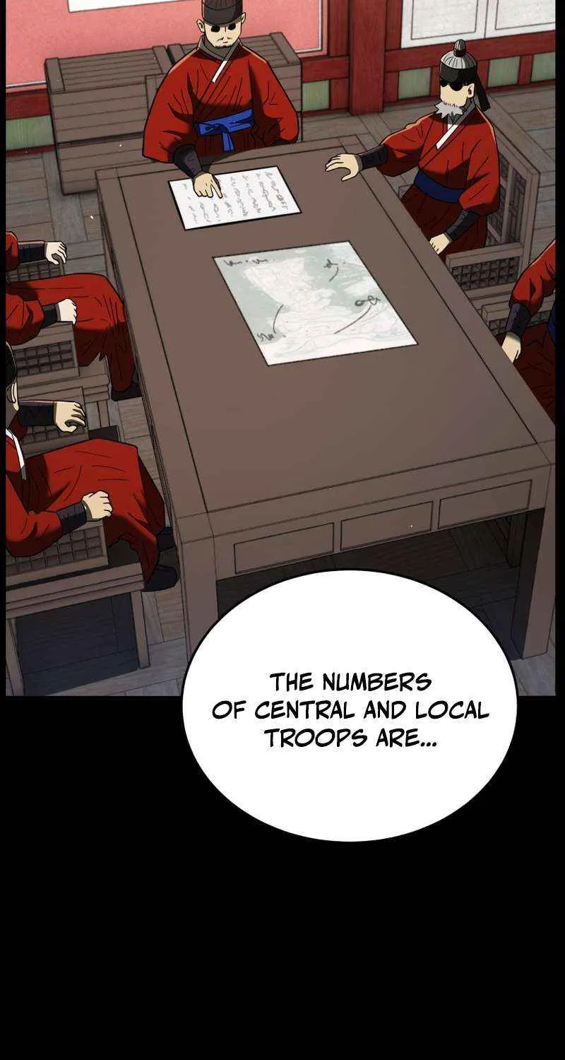 Black Corporation: Joseon Chapter 108 page 55 - 
