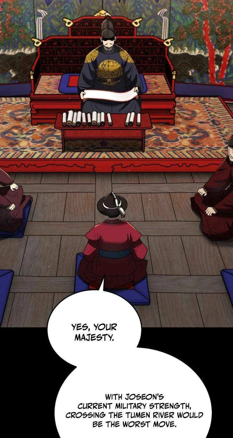 Black Corporation: Joseon Chapter 108 page 62 - 