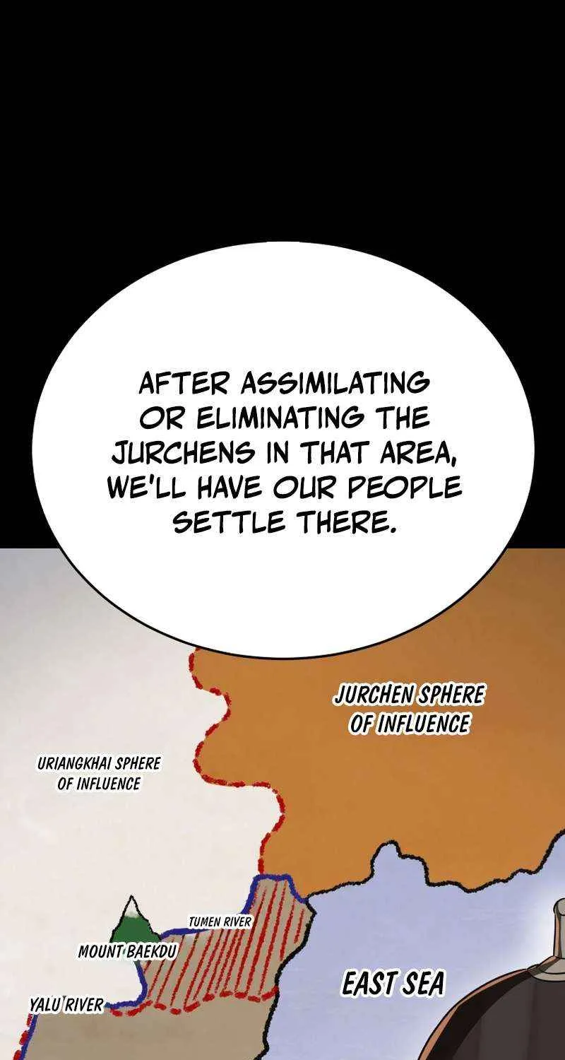Black Corporation: Joseon Chapter 108 page 84 - 