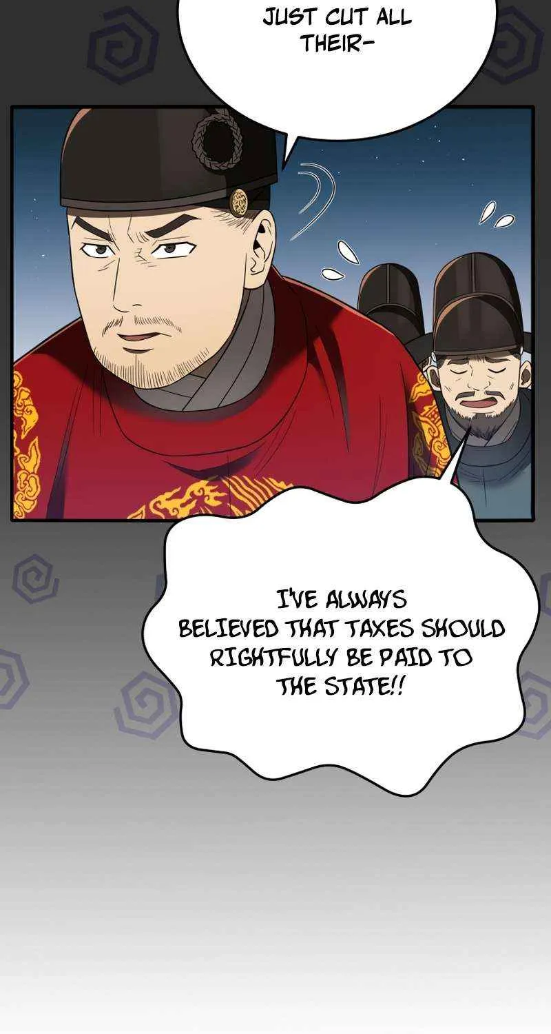 Black Corporation: Joseon Chapter 108 page 10 - 