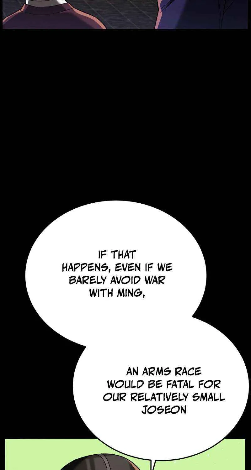 Black Corporation: Joseon Chapter 109 page 11 - 