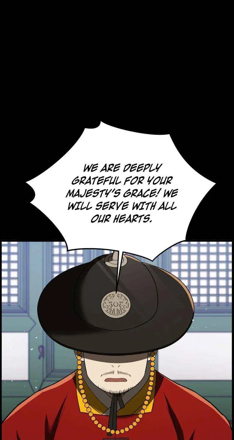 Black Corporation: Joseon Chapter 109 page 20 - 