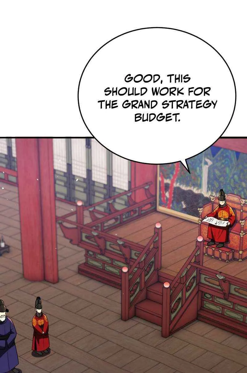 Black Corporation: Joseon Chapter 109 page 28 - 
