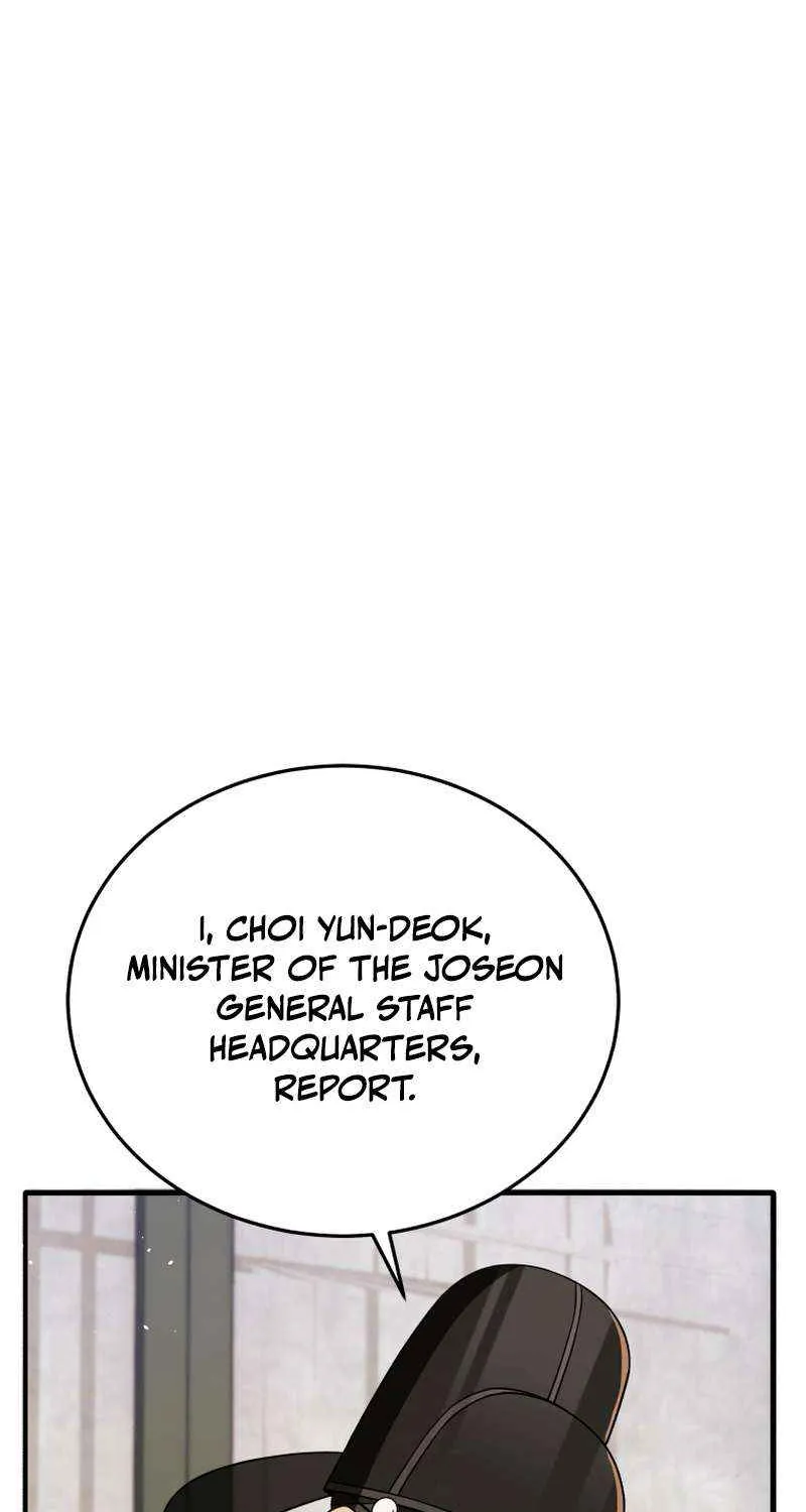 Black Corporation: Joseon Chapter 109 page 34 - 