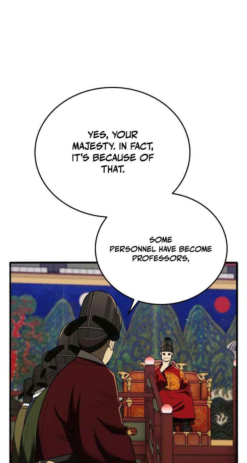 Black Corporation: Joseon Chapter 109 page 38 - 