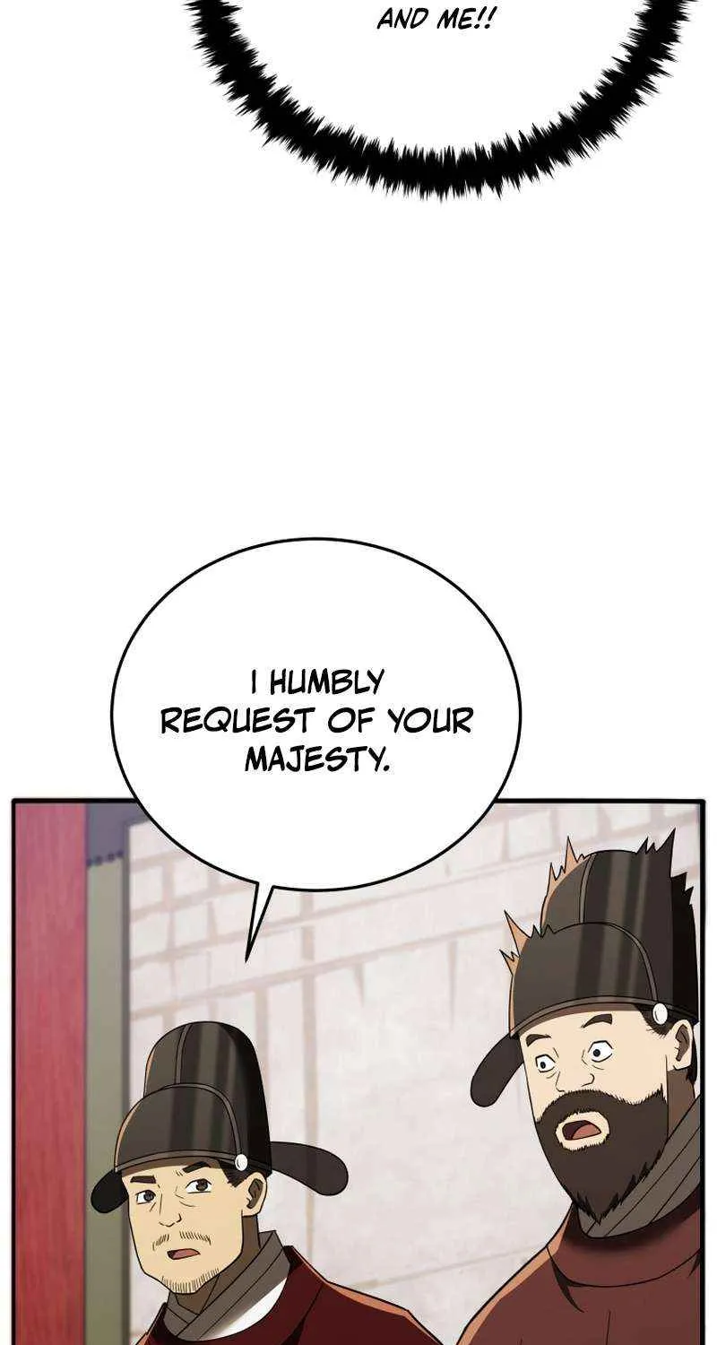 Black Corporation: Joseon Chapter 109 page 50 - 