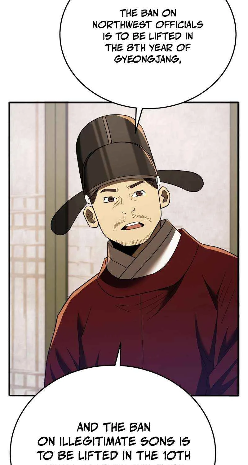 Black Corporation: Joseon Chapter 109 page 54 - 