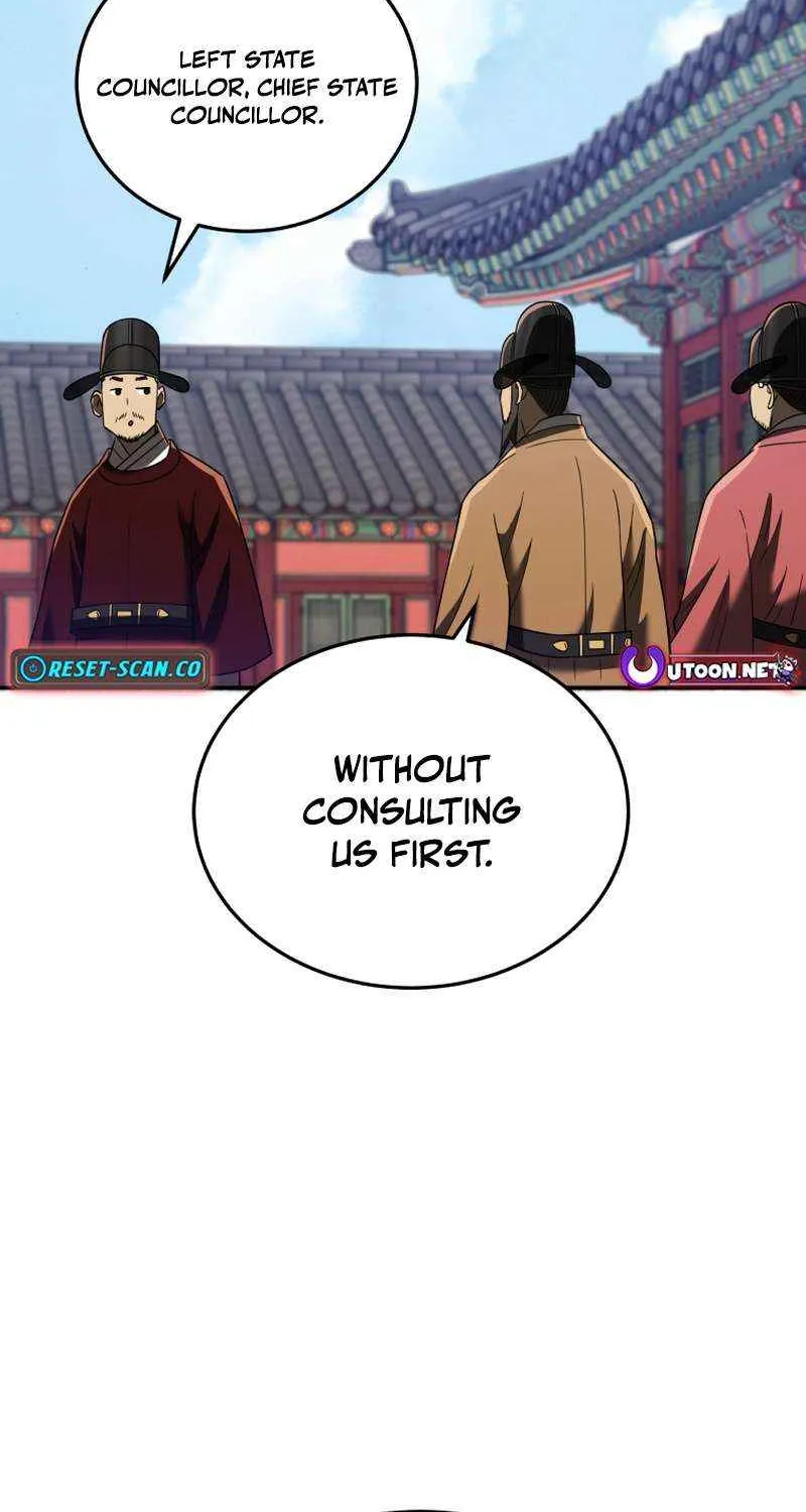 Black Corporation: Joseon Chapter 109 page 60 - 