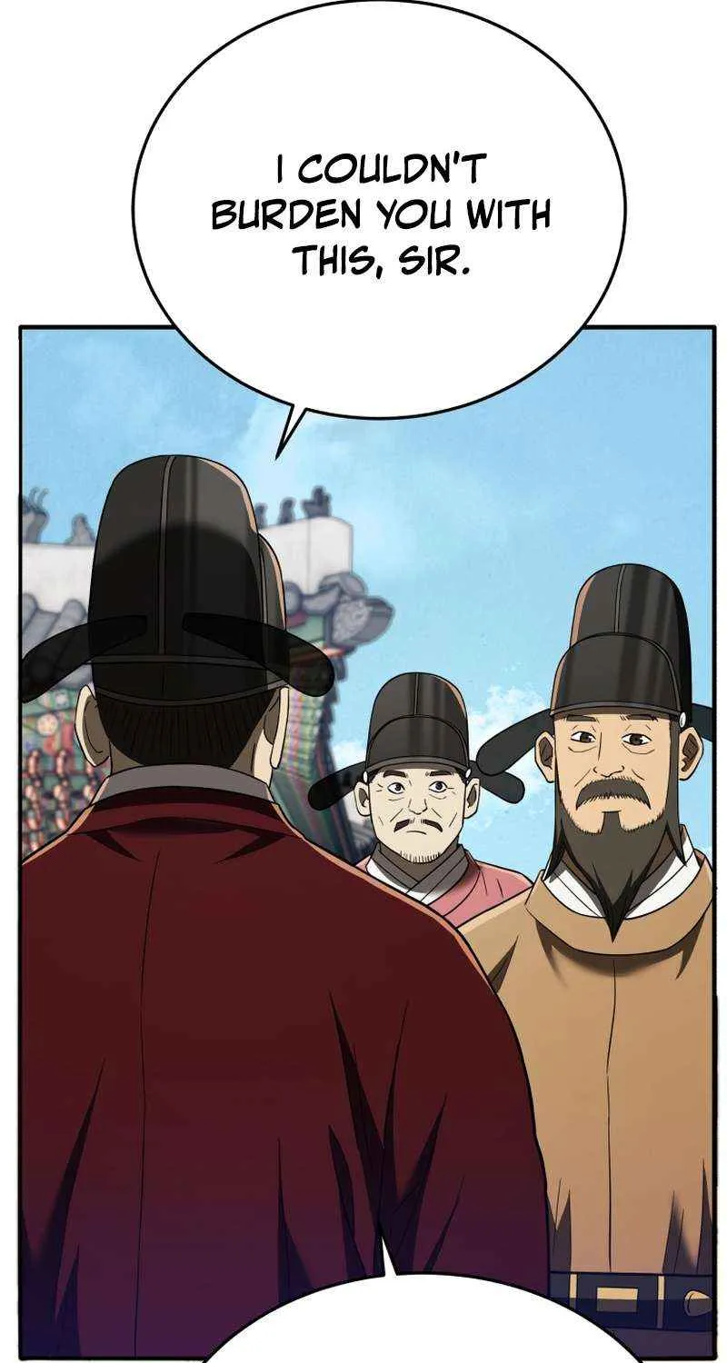 Black Corporation: Joseon Chapter 109 page 61 - 