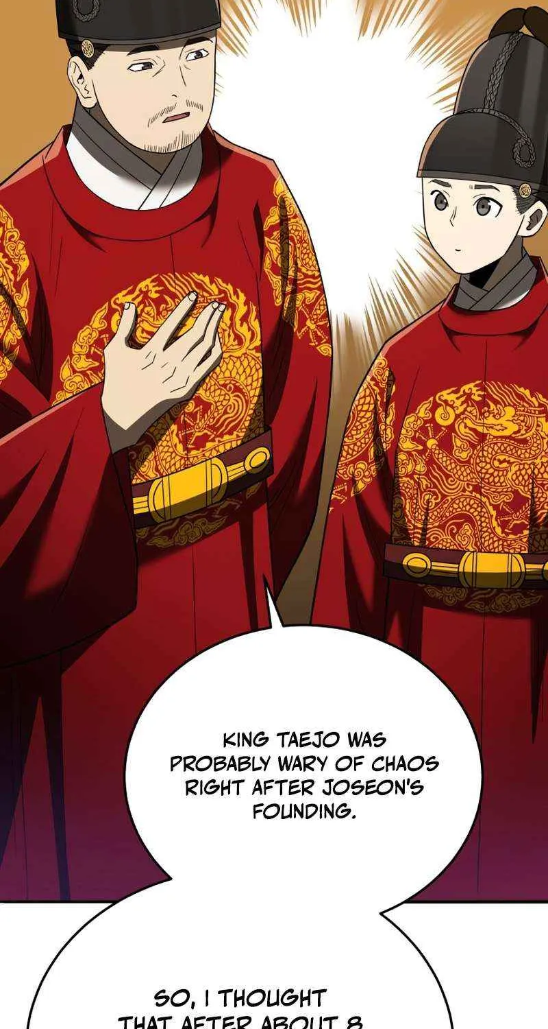 Black Corporation: Joseon Chapter 109 page 79 - 