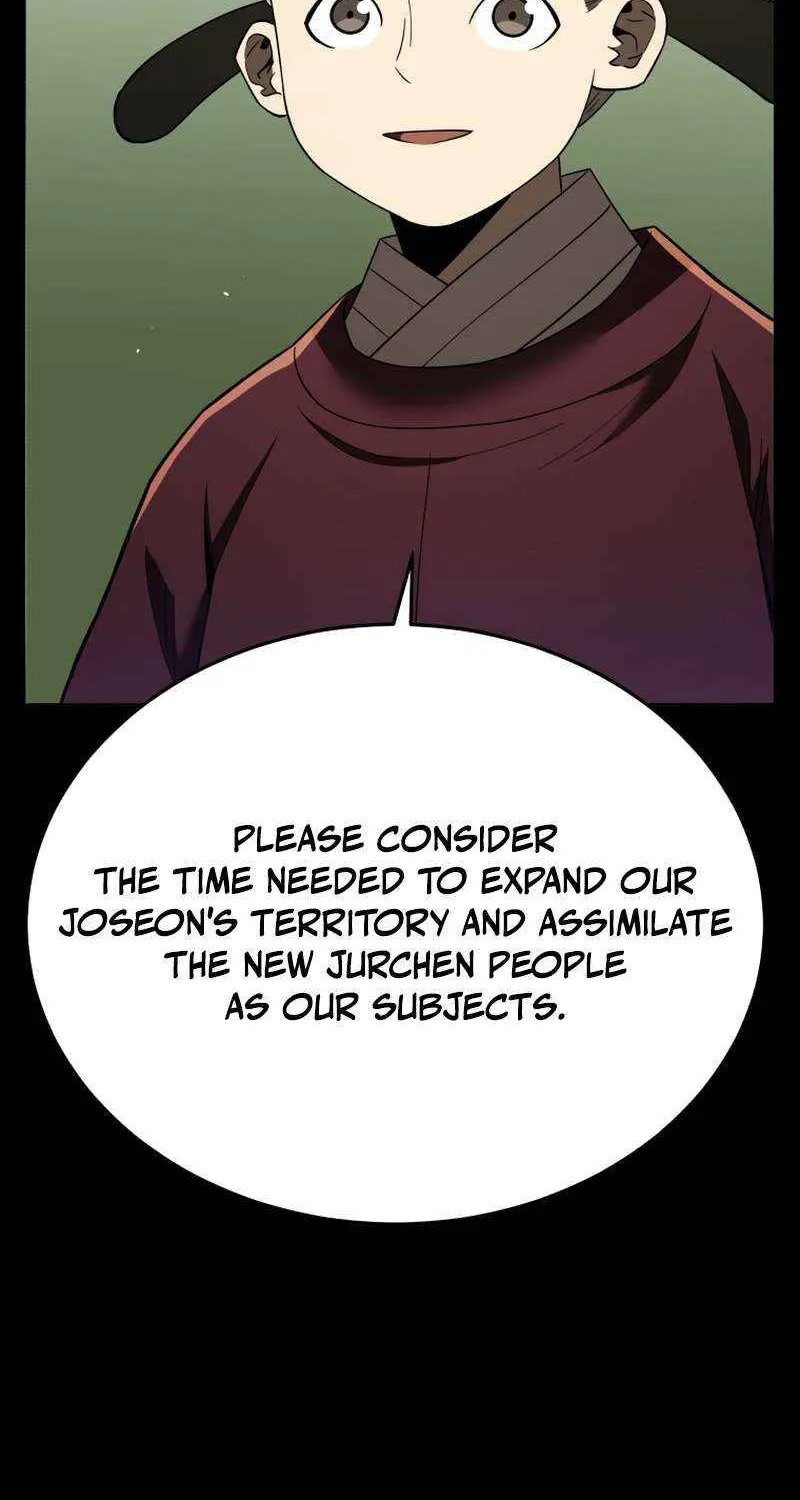 Black Corporation: Joseon Chapter 109 page 9 - 
