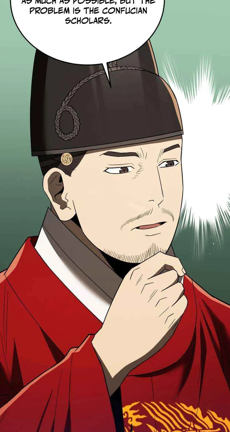 Black Corporation: Joseon Chapter 109 page 81 - 
