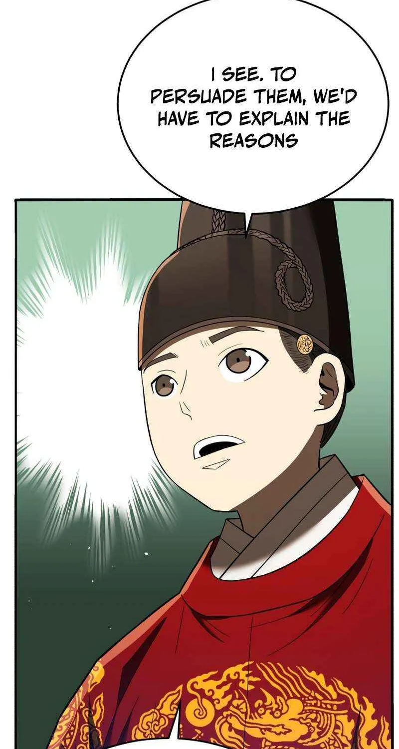Black Corporation: Joseon Chapter 109 page 83 - 