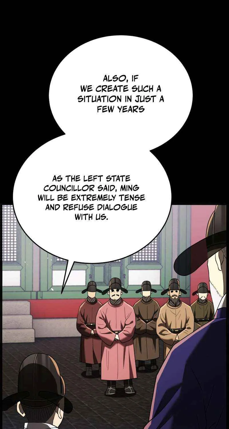 Black Corporation: Joseon Chapter 109 page 10 - 