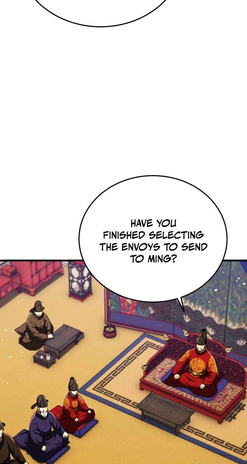 Black Corporation: Joseon Chapter 110 page 106 - 