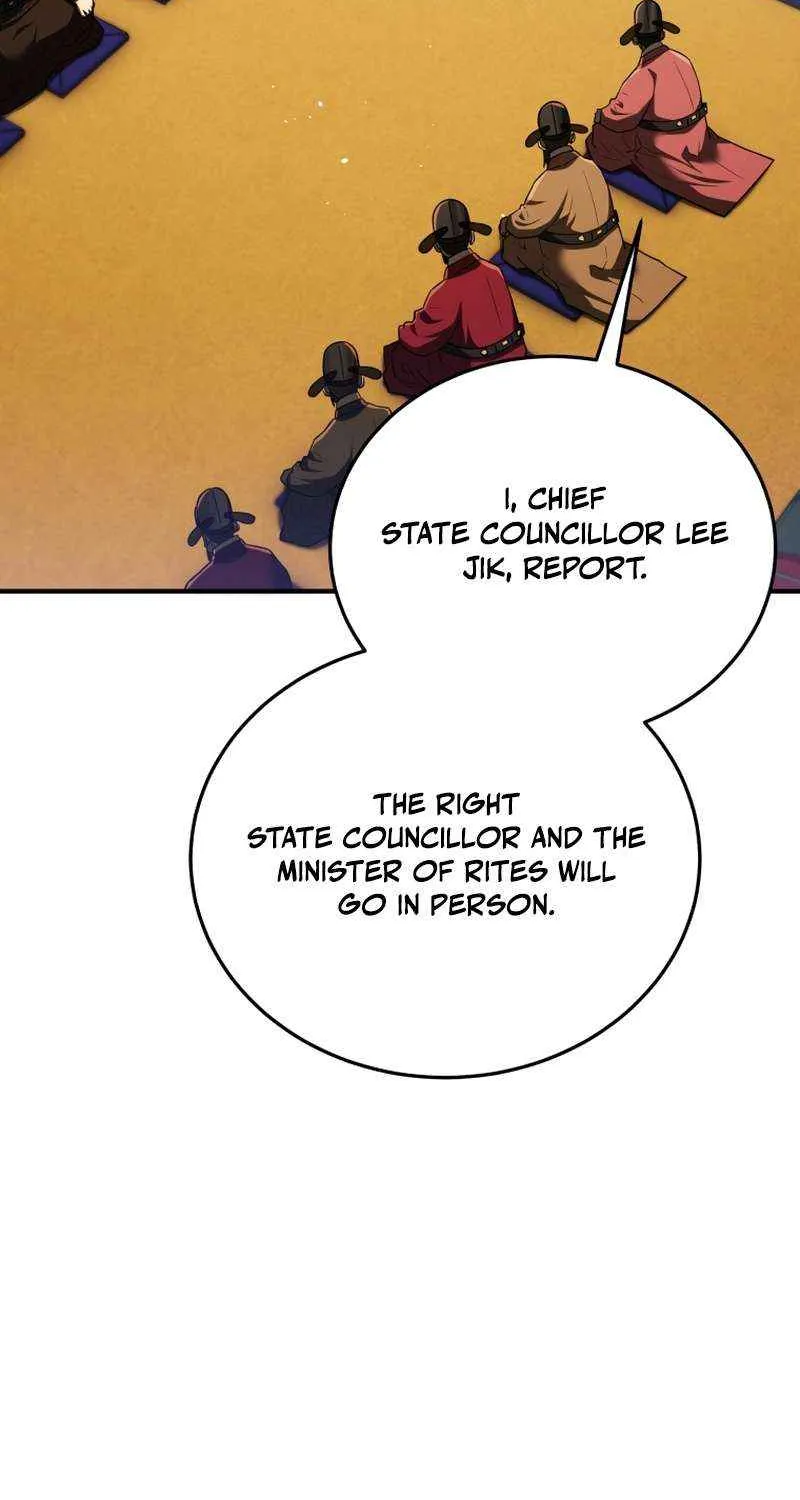 Black Corporation: Joseon Chapter 110 page 107 - 