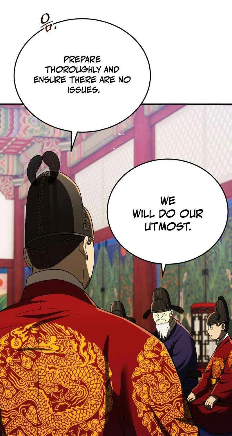 Black Corporation: Joseon Chapter 110 page 108 - 