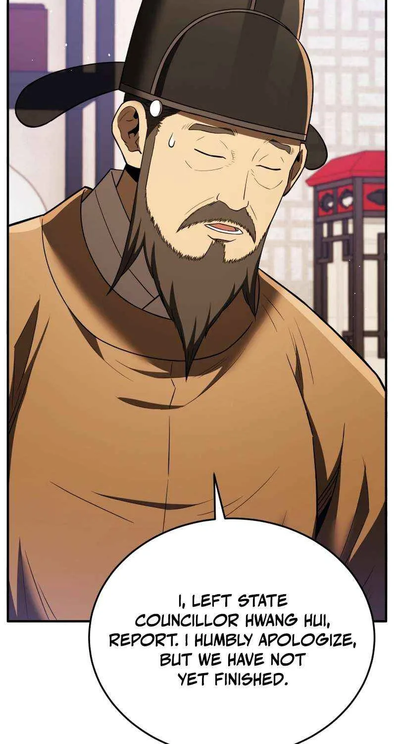 Black Corporation: Joseon Chapter 110 page 110 - 
