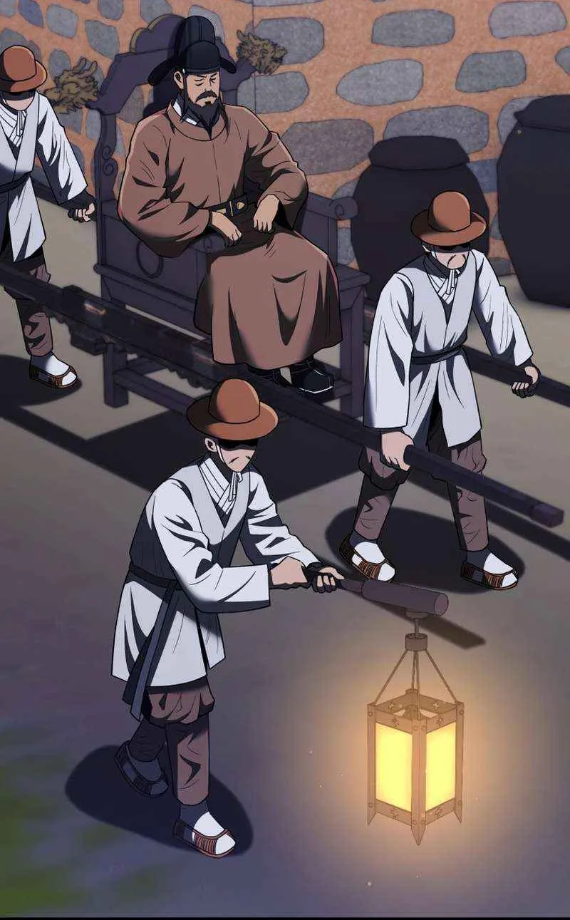 Black Corporation: Joseon Chapter 110 page 118 - 