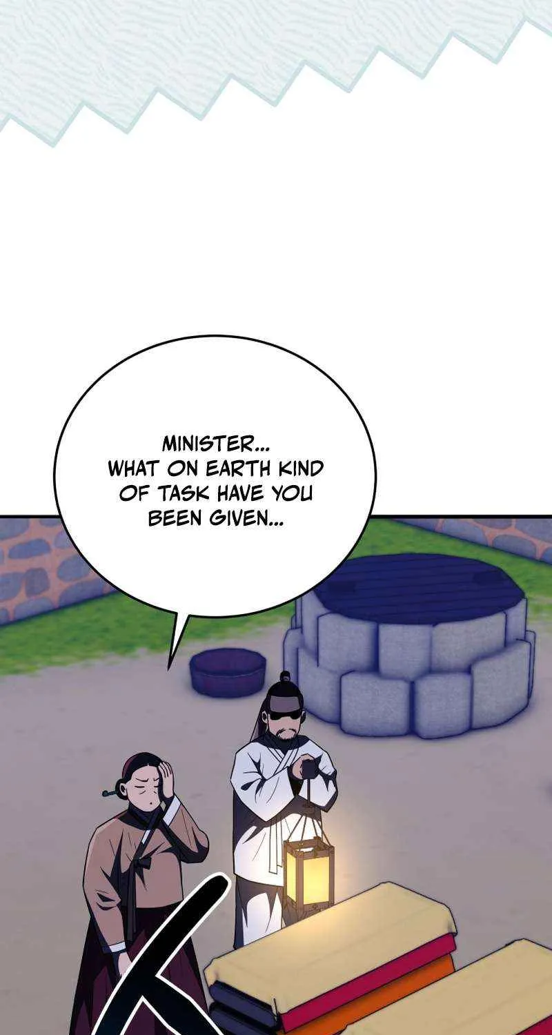 Black Corporation: Joseon Chapter 110 page 123 - 