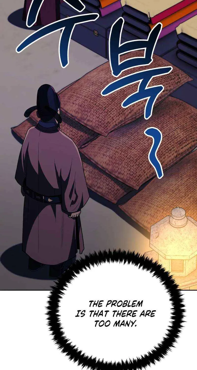 Black Corporation: Joseon Chapter 110 page 124 - 