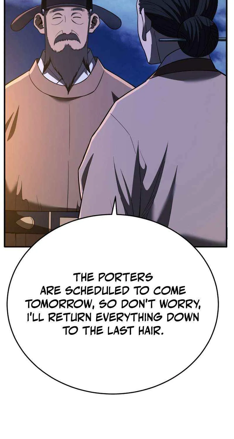 Black Corporation: Joseon Chapter 110 page 128 - 