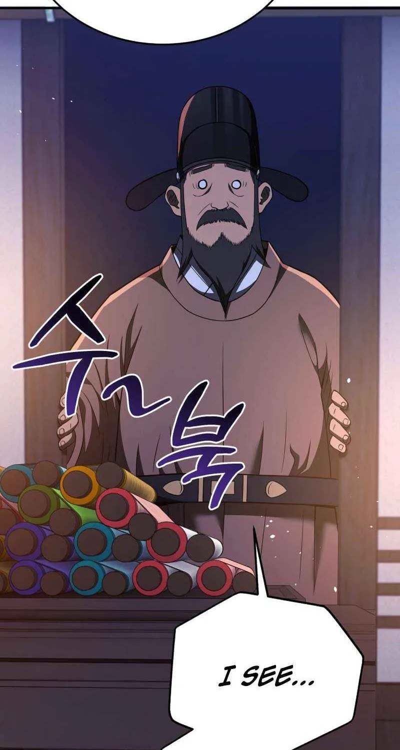 Black Corporation: Joseon Chapter 110 page 131 - 