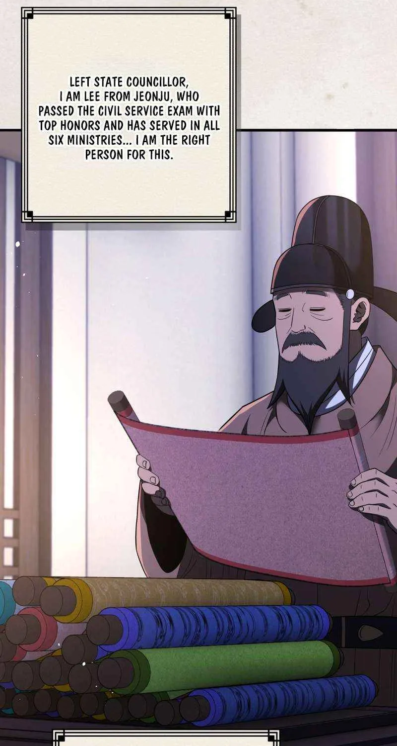 Black Corporation: Joseon Chapter 110 page 134 - 