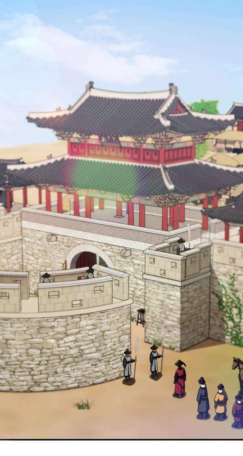Black Corporation: Joseon Chapter 110 page 3 - 