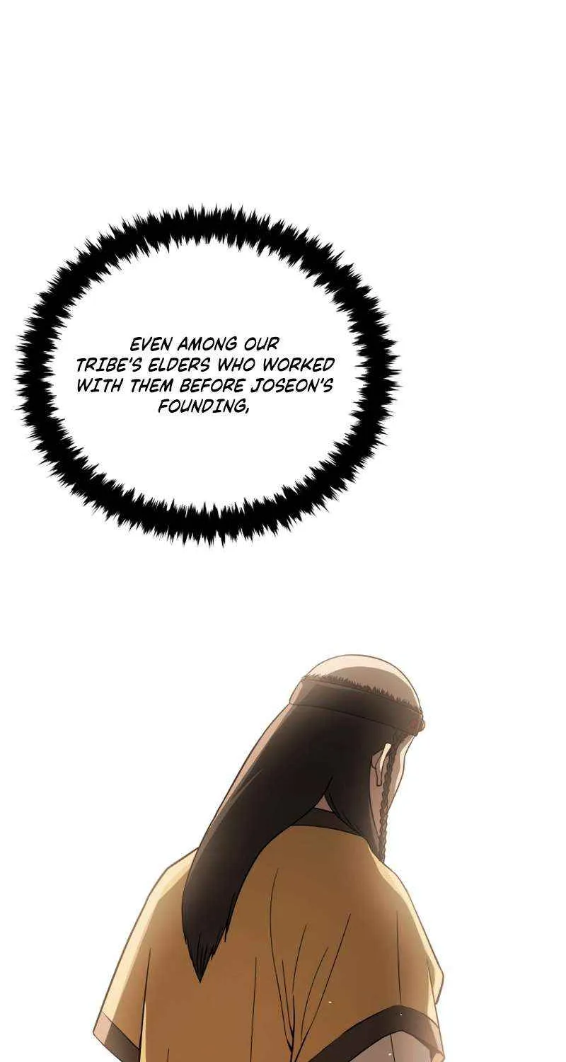 Black Corporation: Joseon Chapter 110 page 27 - 