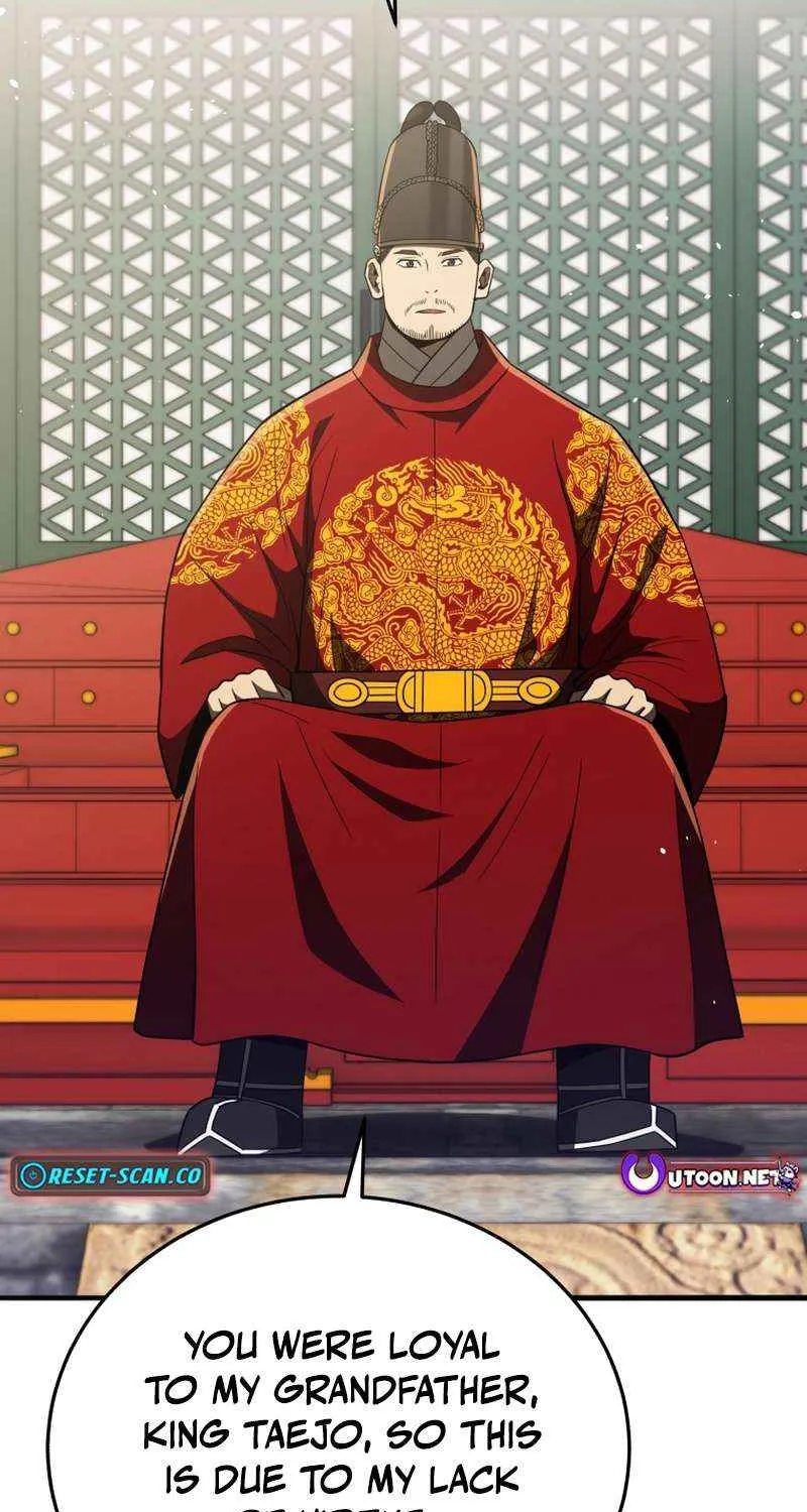 Black Corporation: Joseon Chapter 110 page 31 - 