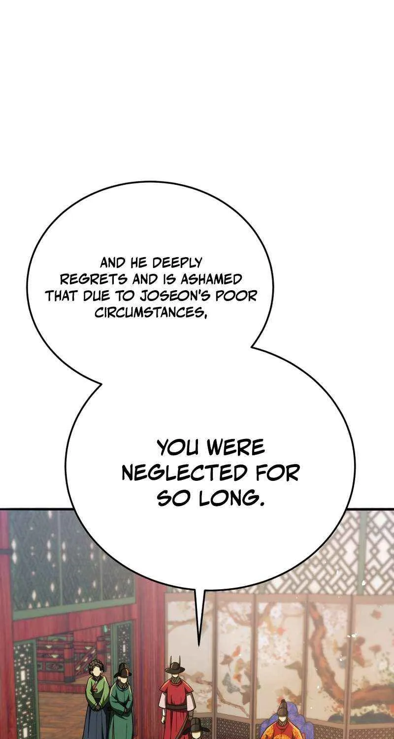 Black Corporation: Joseon Chapter 110 page 47 - 