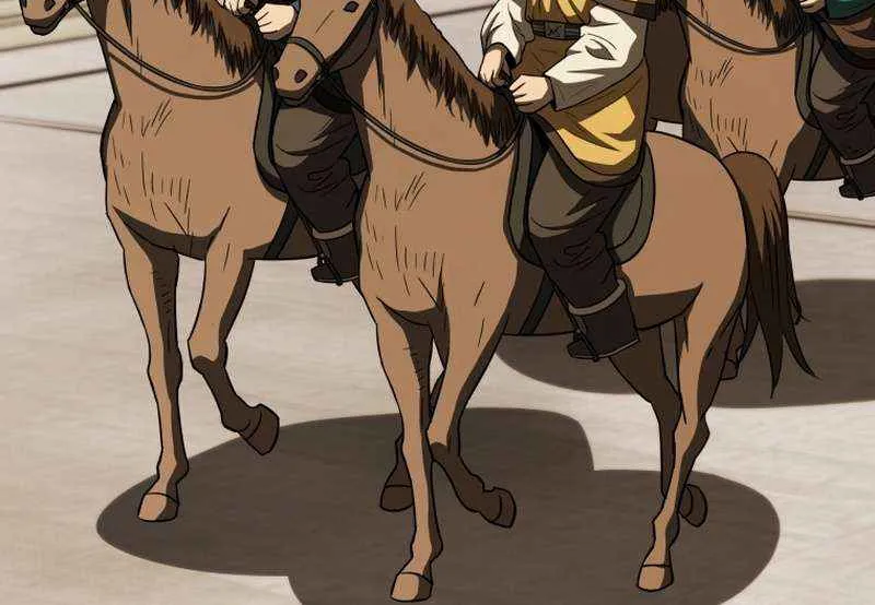 Black Corporation: Joseon Chapter 110 page 7 - 