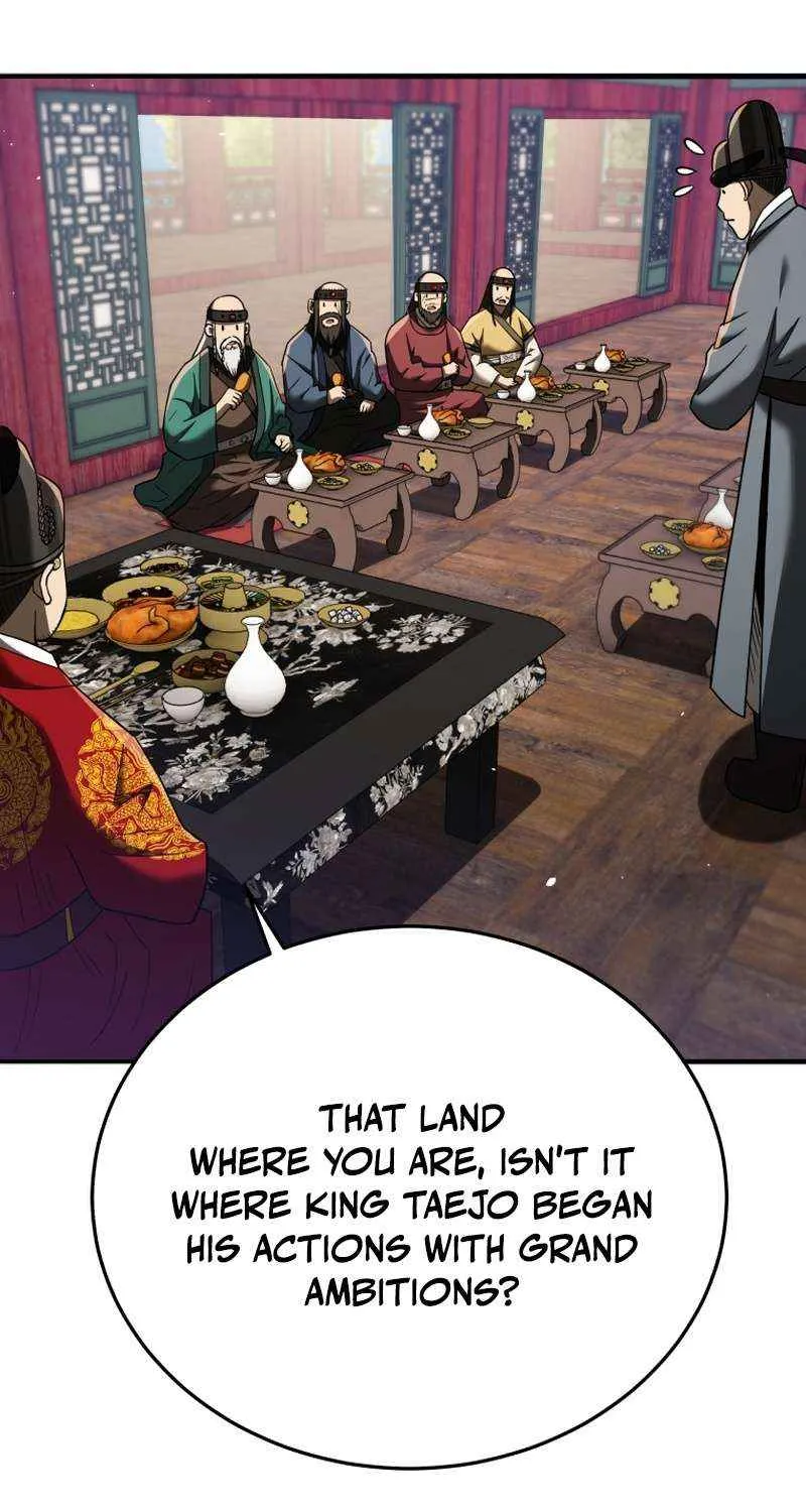 Black Corporation: Joseon Chapter 110 page 61 - 