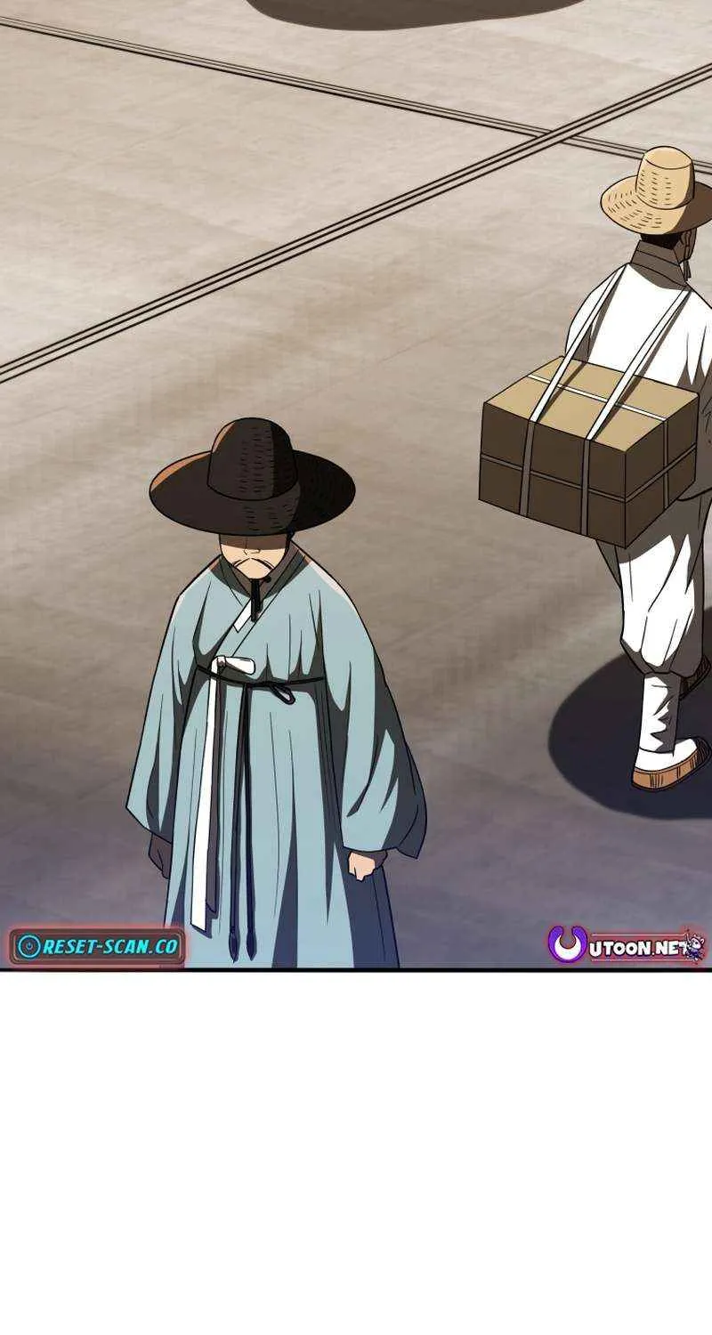 Black Corporation: Joseon Chapter 110 page 8 - 