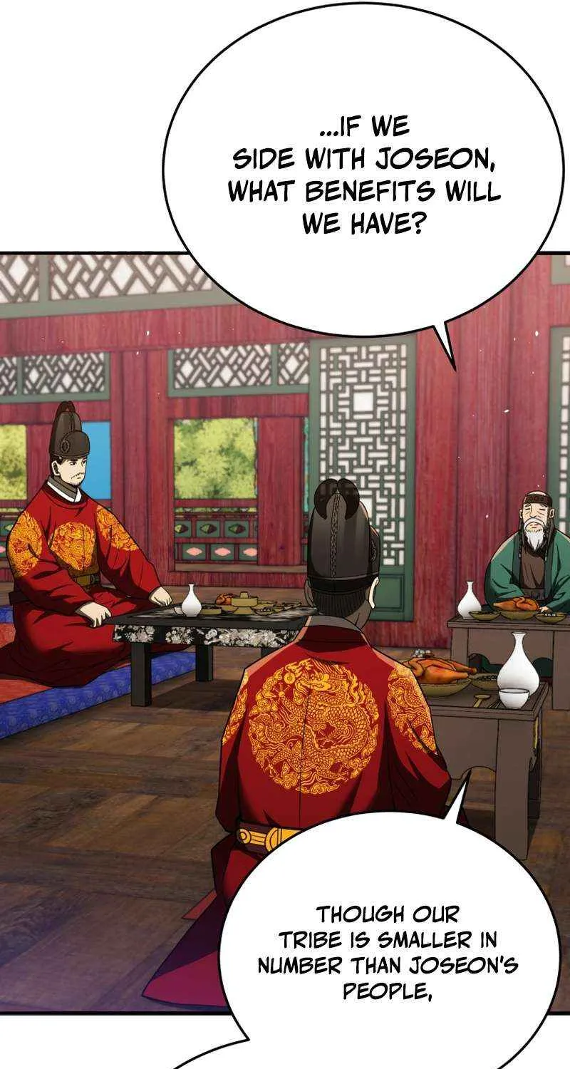 Black Corporation: Joseon Chapter 110 page 78 - 