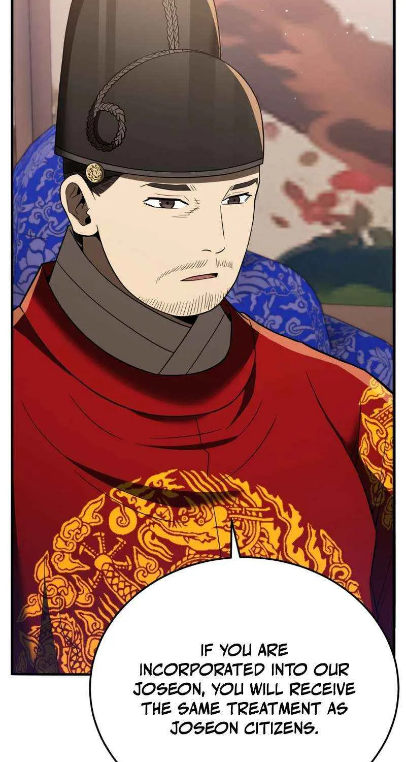 Black Corporation: Joseon Chapter 110 page 80 - 