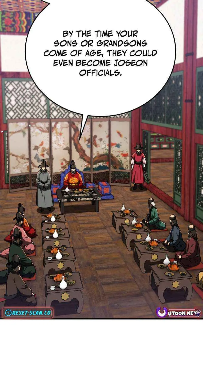 Black Corporation: Joseon Chapter 110 page 82 - 