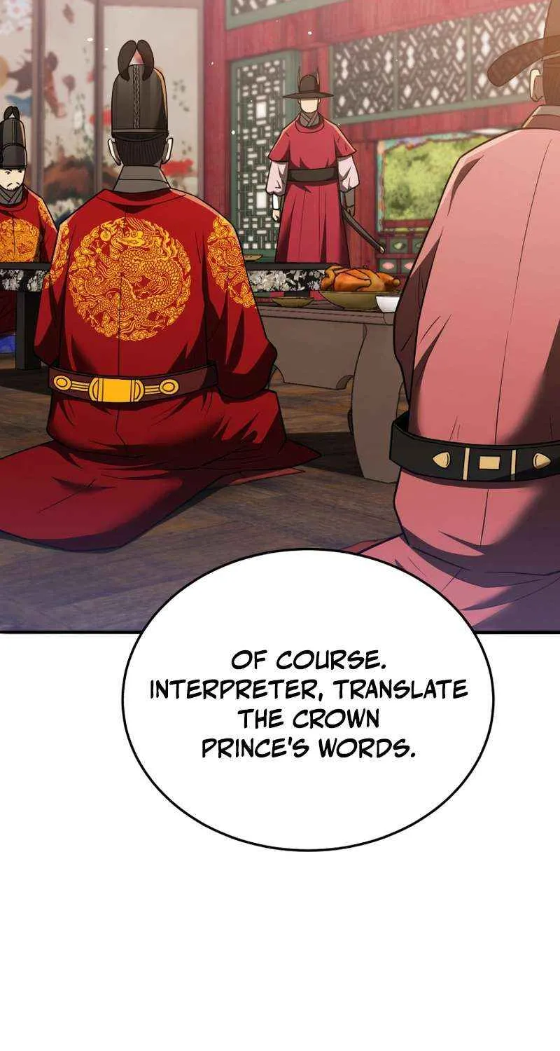 Black Corporation: Joseon Chapter 110 page 87 - 