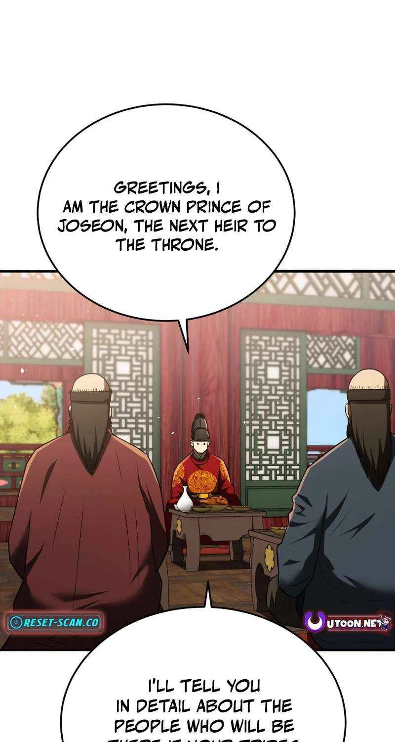 Black Corporation: Joseon Chapter 110 page 88 - 